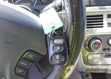 2008 Hyundai Sonata Gls V6 z USA, uszkodzony, nr VIN 5NPET46F88H306006